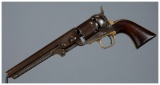 Colt Model 1851 Navy Percussion Revolver