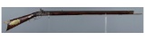 William S. Chilcote Huntingdon School Percussion Combination Gun