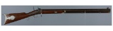 William Lawrence Half-Stock Percussion Sporting Rifle