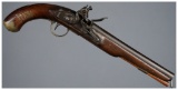 Henry Contract Flintlock Pistol