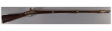 Simeon North Marked Flintlock Musket