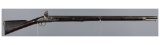 British Brown Bess Percussion Conversion Musket
