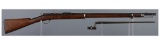 Russian Tula Arsenal Berdan II 1870 Military Rifle with Bayonet