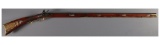 Fred Riley Flintlock Rifle