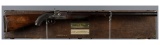 Lester L. Cox Percussion Target Rifle