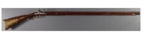 Richard Miller Contemporary Flintlock American Long Rifle