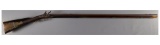 Larry Mrock Contemporary Flintlock American Long Rifle