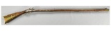 Richard Miller Contemporary Flintlock American Long Rifle