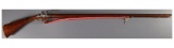 Contemporary Flintlock Fowler