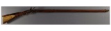 Richard Miller Contemporary Flintlock American Long Rifle