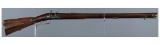 Flintlock Jaeger Rifle by J. M. Felber of Ravensburg