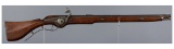 Contemporary Wheellock Sporting Rifle