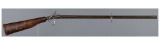 19th Century Stock Reservoir Exposed Lock Air Gun by J. Regina
