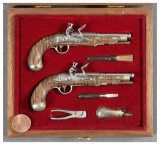 Pair of Stan Blashak 1/3 Scale 