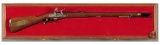 Stan Blashak 1/3 Scale Miniature British Baker Flintlock Rifle