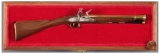 Engraved Blashak 1/3 Scale Miniature 18th Century Blunderbuss