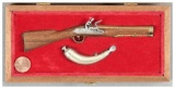 Stan Blashak 1/4 Scale 18th Century Flintlock Blunderbuss