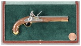 Armstrong 1/3 Scale U.S. Navy Simeon North Model 1808 Pistol