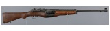 U.S. Johnson Model 1941 Semi-Automatic Rifle