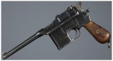 Mauser Model 1896 