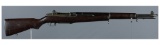 U.S. Winchester M1 Garand Rifle with CMP Certificate