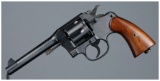 U.S. Colt Model 1917 Double Action Revolver