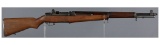 Greek Issue U.S. Springfield Armory M1 Garand Rifle