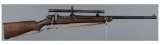 Early Serial Number U.S. Springfield Armory Model 1922 MII Rifle