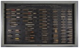 U.S. Bureau of Ordnance Ammunition Display Board