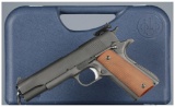 U.S. Colt Model 1911A1 National Match Semi-Automatic Pistol