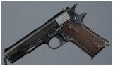 U.S. Colt Model 1911 Semi-Automatic Pistol