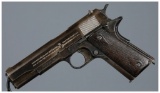 U.S. Colt Model 1911 Semi-Automatic Pistol