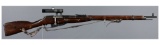 Izhevsk Model 91/30 Sniper Pattern Bolt Action Rifle