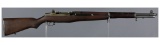 Danish Issue U.S. Springfield Armory M1 Garand Rifle