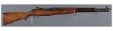 U.S. Winchester M1 Garand Semi-Automatic Rifle