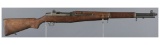 U.S. Springfield Armory M1 Garand Semi-Automatic Rifle