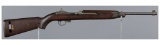 U.S. National Postal Meter M1 Semi-Automatic Carbine