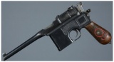 Mauser Model 1896 