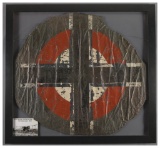 World War I German Gotha G.V Bomber Fabric