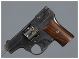 German Striker Fired Revolver