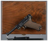 Prototype Aimco 1902-2002 Luger Pistol with Case