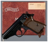 Walther PPK Semi-Automatic Pistol with Box