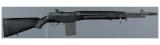 Modified U.S. Springfield Armory U.S. M1 Garand Rifle