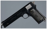 Colt Model 1902 Military Semi-Automatic Pistol