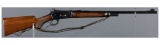 Pre-World War II Winchester Deluxe Model 71 Lever Action Rifle