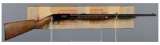 Winchester Model 61 Slide Action Rifle with Box