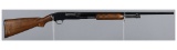 Winchester Model 42 Slide Action Shotgun with Solid Rib