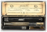 World War II Era Colt Service Model Ace Conversion Kit with Box