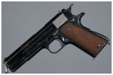 Colt Government Model Semi-Automatic Pistol