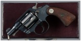 Sheriff Shipped Colt Detective Special Revolver with Letter